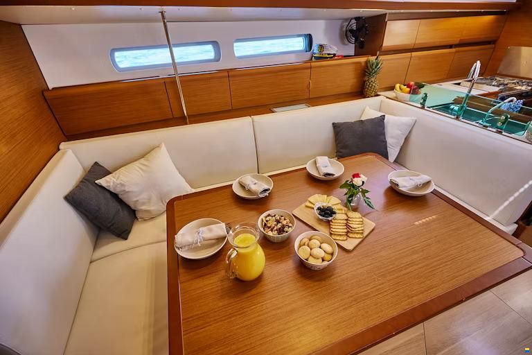 Jeanneau Sun Odyssey 449