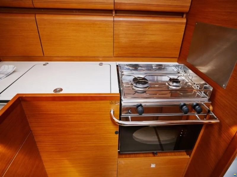Jeanneau Sun Odyssey 449