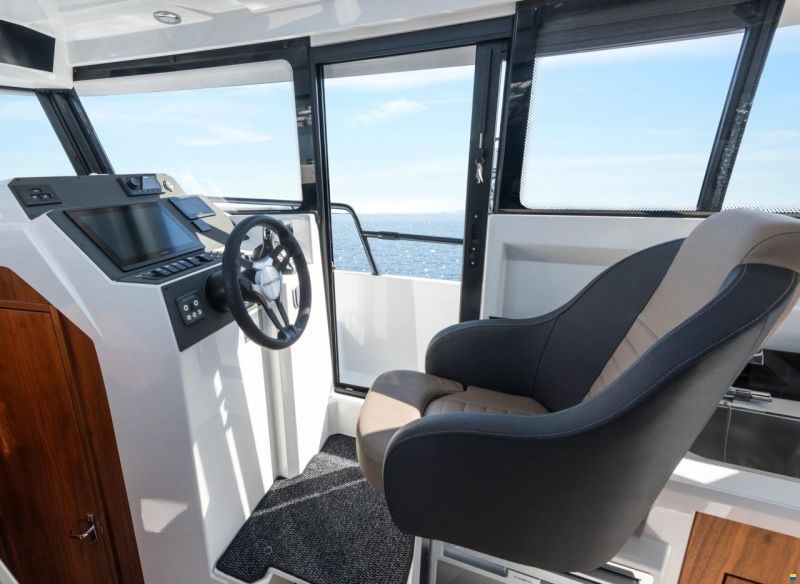 Finnmaster PILOT 8