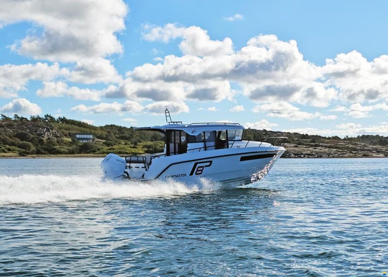 Finnmaster PILOT 8