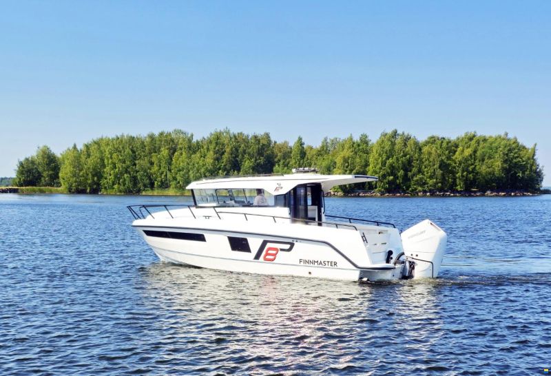 Finnmaster PILOT 8