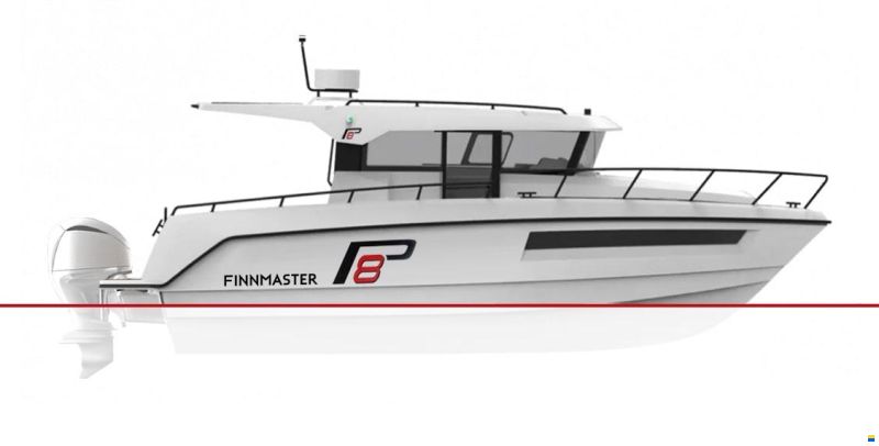 Finnmaster PILOT 8