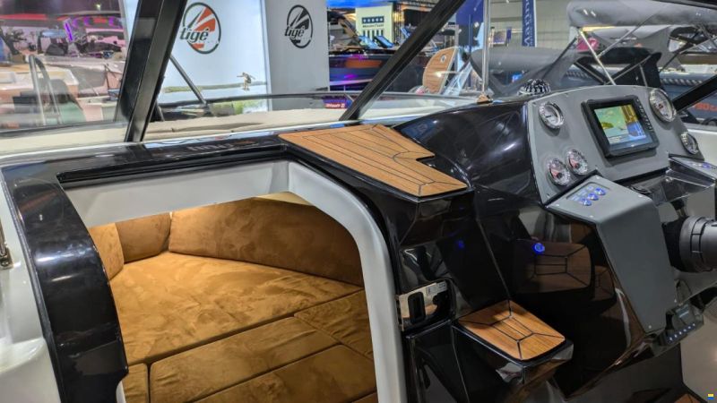 Coaster 600 DC