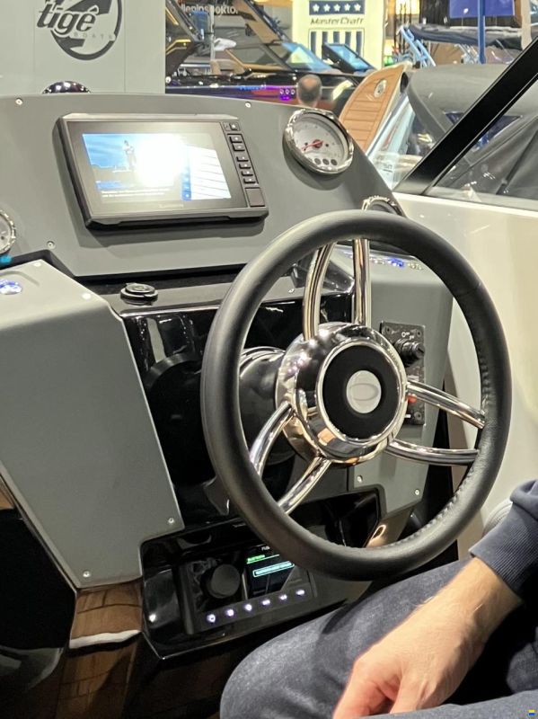 Coaster 600 DC