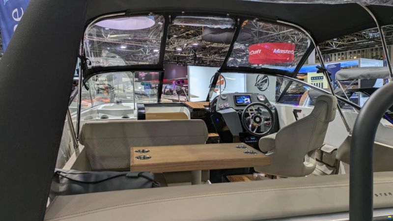 Coaster 600 DC