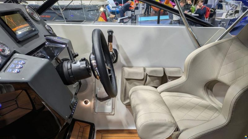 Coaster 600 DC