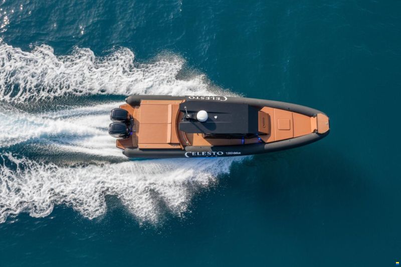 CELESTO 1200 Deluxe