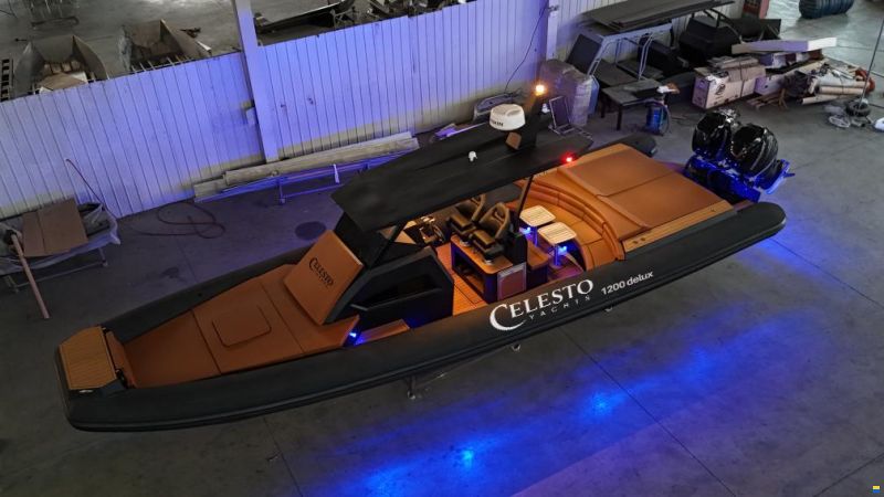 CELESTO 1200 Deluxe