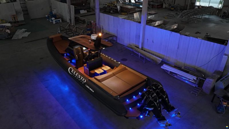 CELESTO 1200 Deluxe