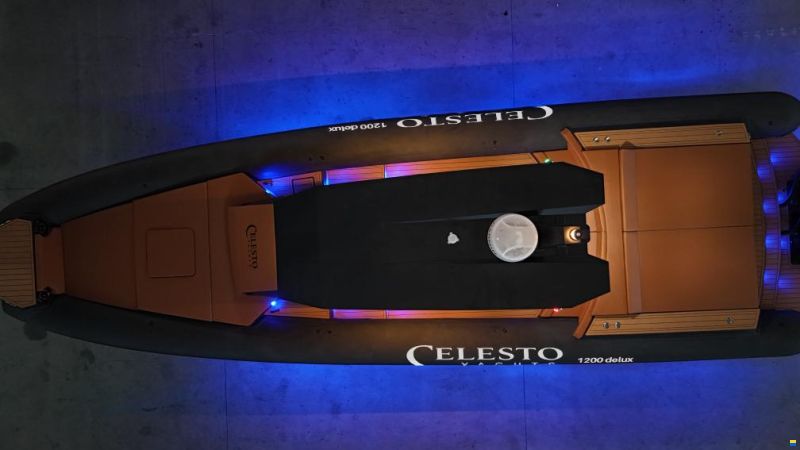 CELESTO 1200 Deluxe