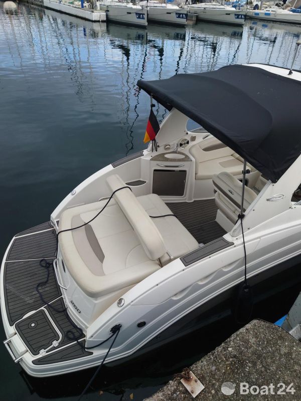 Chaparral Signature 250