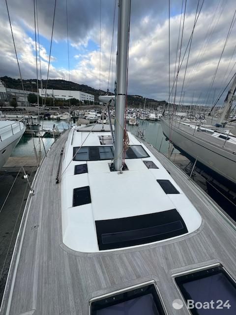 Dufour 520 GRAND LARGE