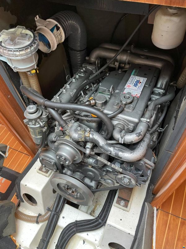 Jeanneau Sun Odyssey 49