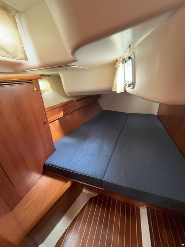 Jeanneau Sun Odyssey 49