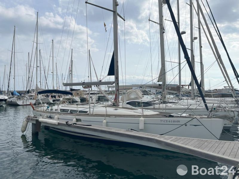 Jeanneau Sun Odyssey 49