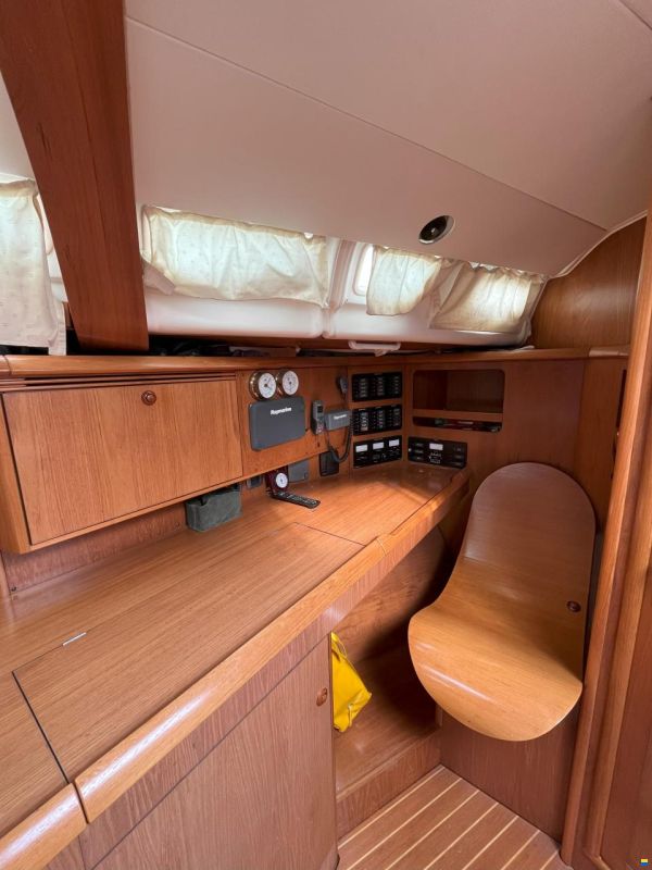 Jeanneau Sun Odyssey 49