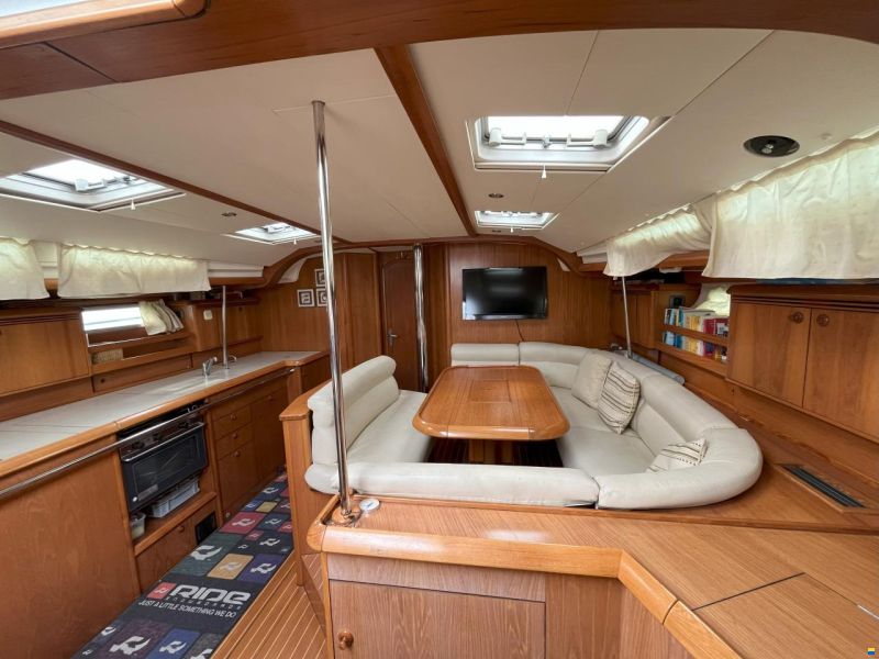 Jeanneau Sun Odyssey 49