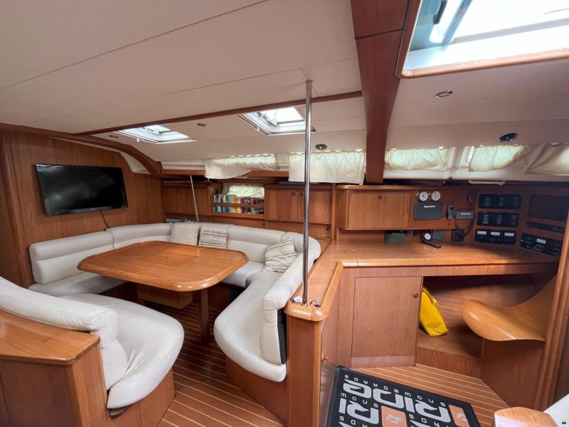 Jeanneau Sun Odyssey 49