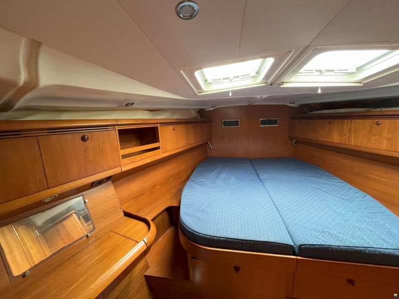 Jeanneau Sun Odyssey 49