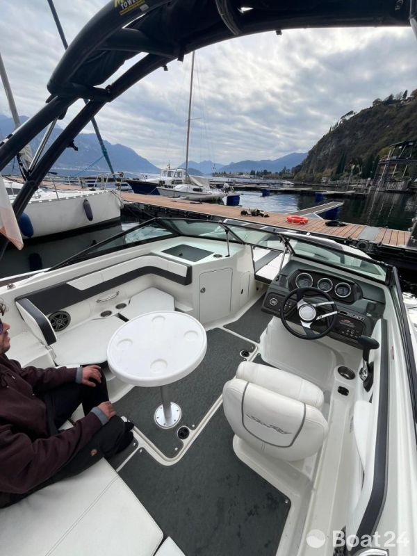 Sea Ray SPX 19