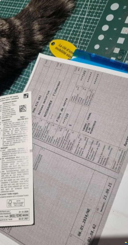 NUSSBAUMER - FISHERMAN