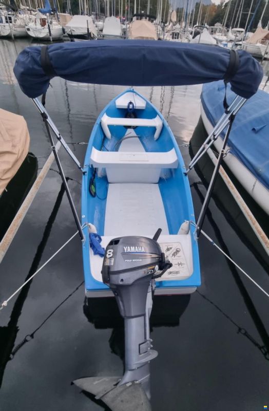 NUSSBAUMER - FISHERMAN