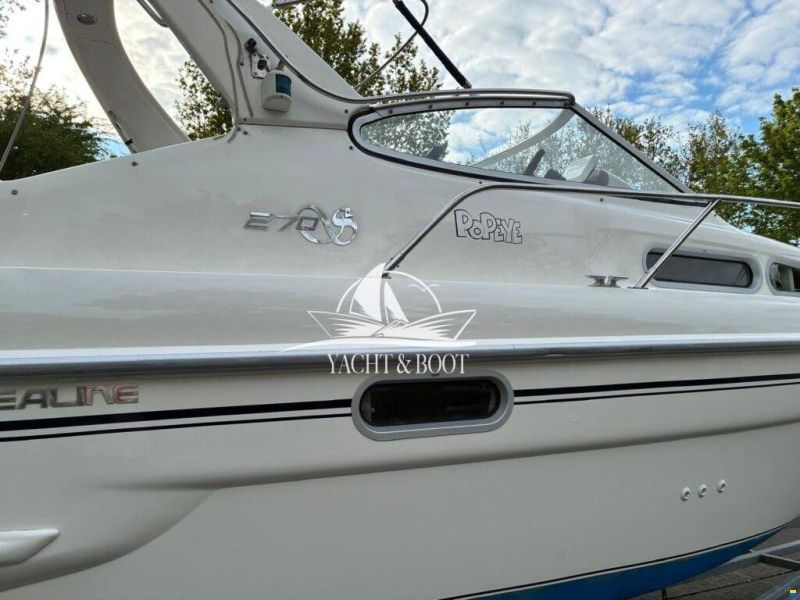 Sealine S 270