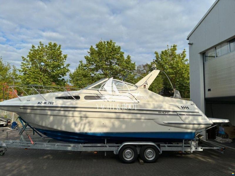 Sealine S 270