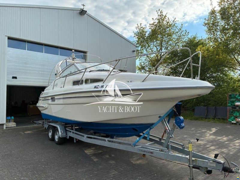 Sealine S 270