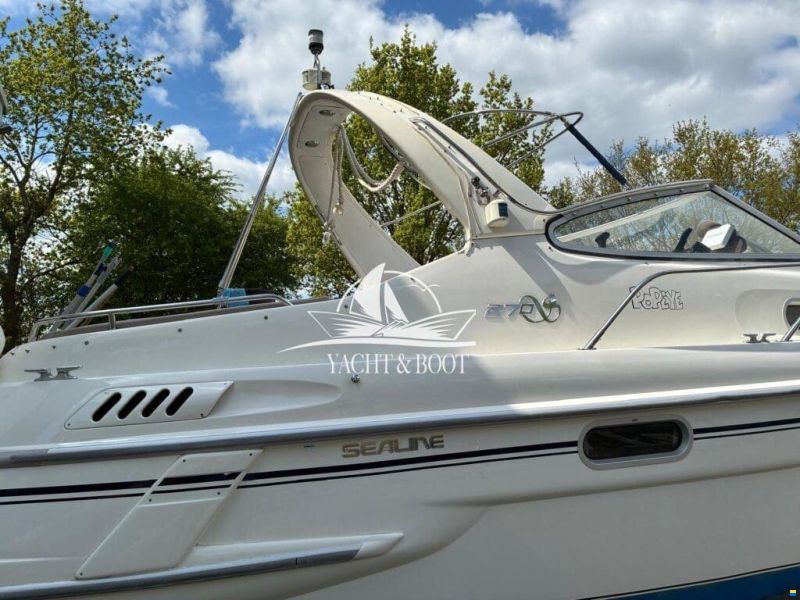 Sealine S 270