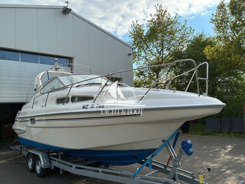 Sealine S 270