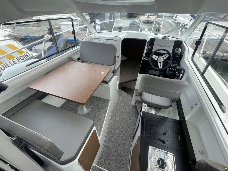 Jeanneau Beneteau Group Antares 8 V2