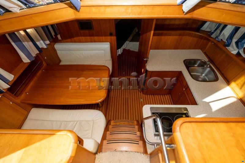 Linssen 430 AC Mark II