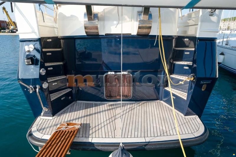 Linssen 430 AC Mark II