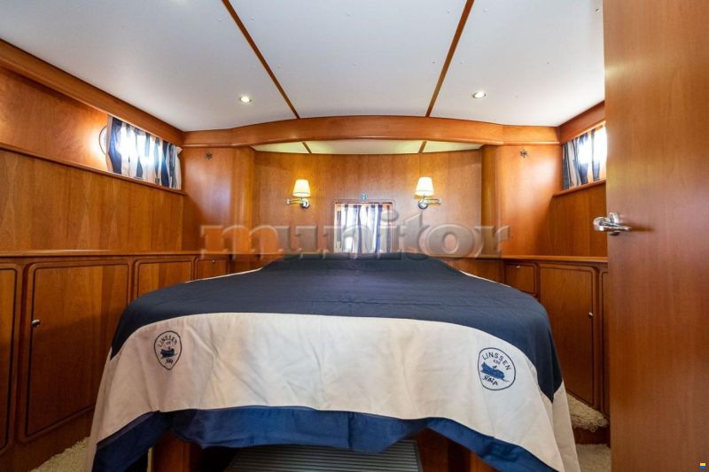 Linssen 430 AC Mark II