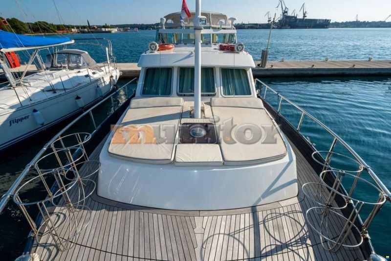 Linssen 430 AC Mark II