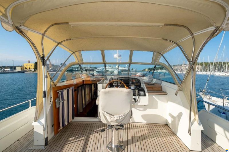 Linssen 430 AC Mark II