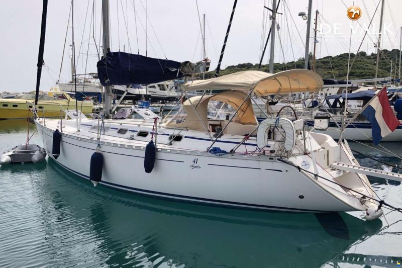 Dufour 41 Classic