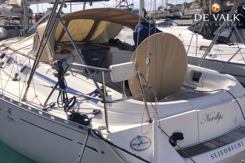 Dufour 41 Classic