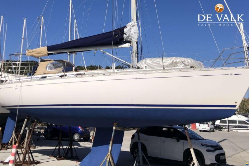 Dufour 41 Classic