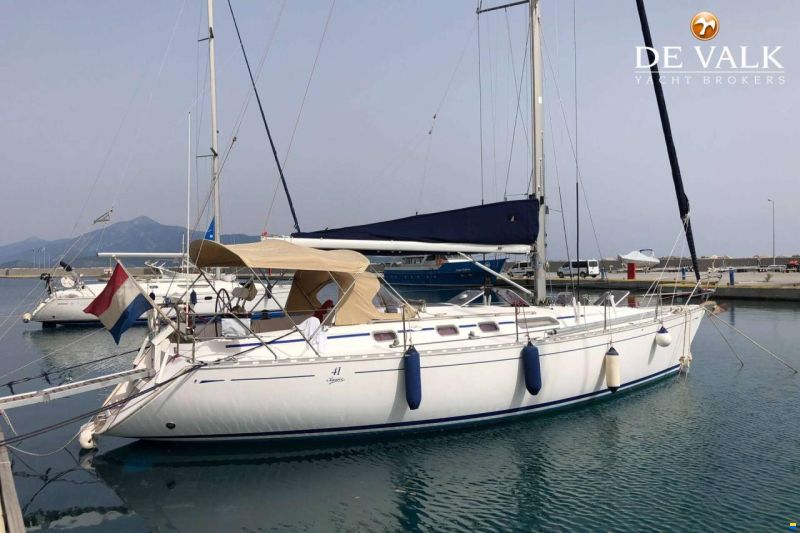 Dufour 41 Classic