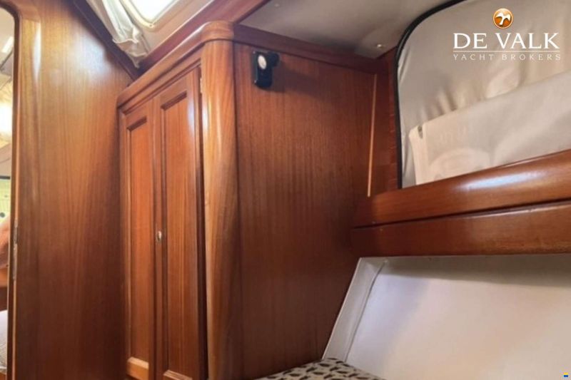 Dufour 41 Classic