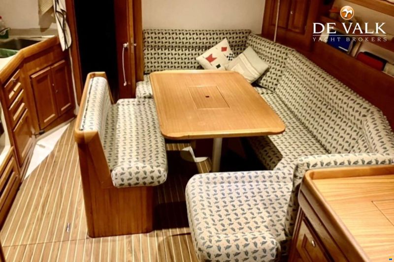 Dufour 41 Classic
