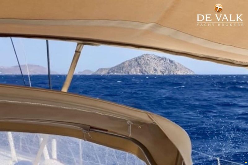 Dufour 41 Classic