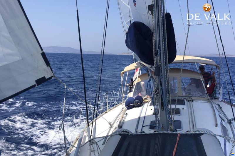 Dufour 41 Classic