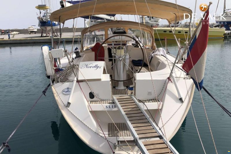 Dufour 41 Classic