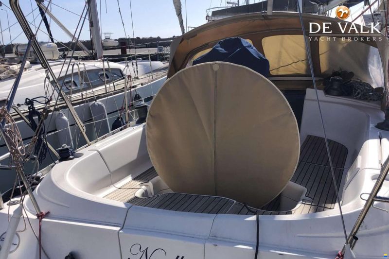 Dufour 41 Classic