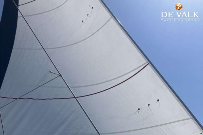 Dufour 41 Classic