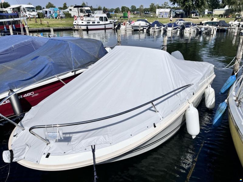 Jeanneau Cap Camarat 5.1CC