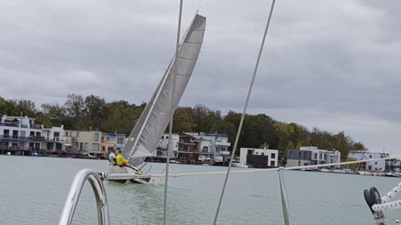 Unikat vom Bootsbaumeister Racer LC 22